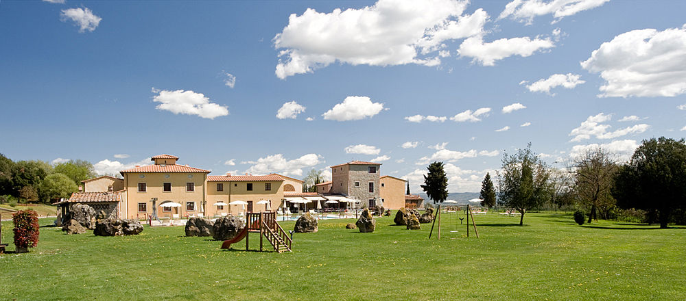 Fotos del hotel - Hotel Casolare le Terre Rosse