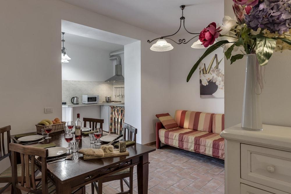 Fotos del hotel - Hotel Casolare le Terre Rosse