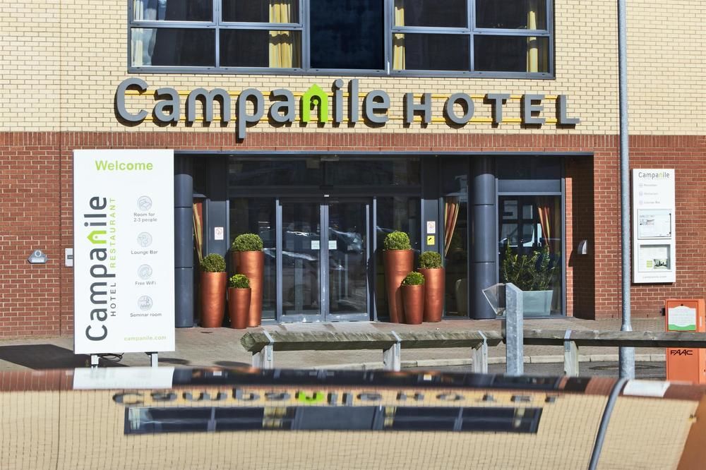 Fotos del hotel - Campanile Glasgow SECC - Hydro