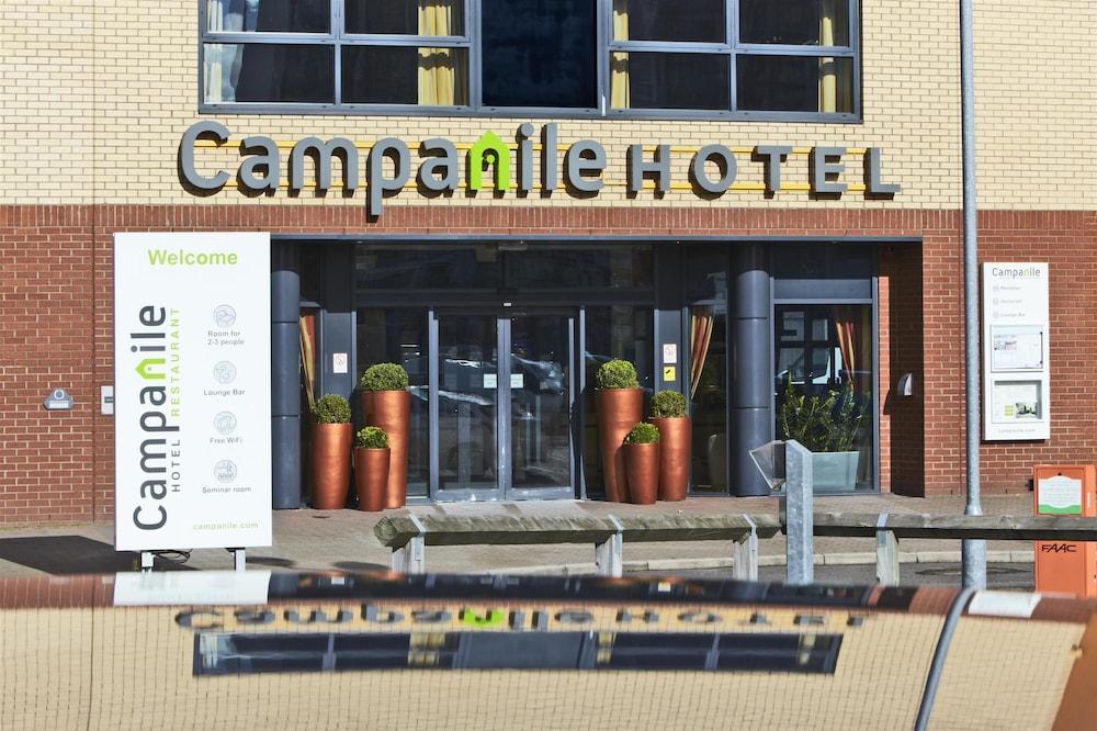Fotos del hotel - Campanile Glasgow SECC - Hydro
