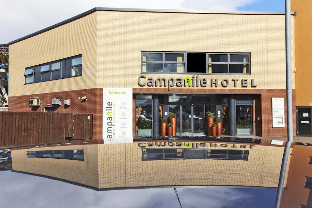 Fotos del hotel - Campanile Glasgow SECC - Hydro