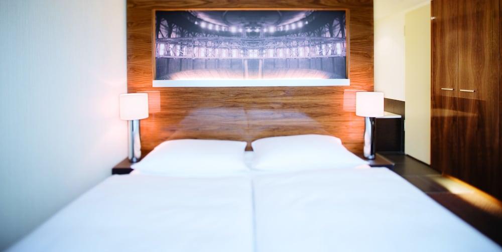 Fotos del hotel - MOVENPICK HOTEL HAMBURG