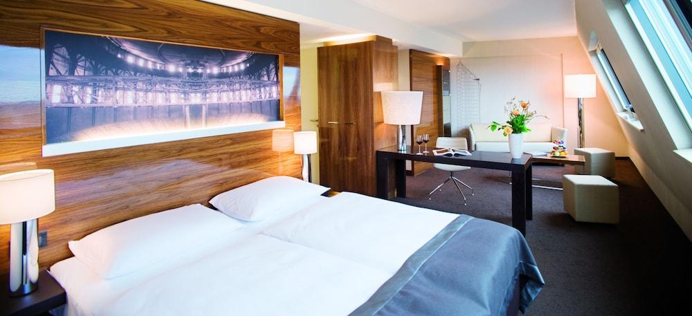 Fotos del hotel - MOVENPICK HOTEL HAMBURG