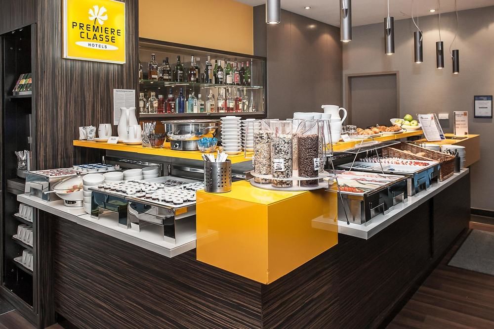 Fotos del hotel - PREMIERE CLASSE DUESSELDORF CITY