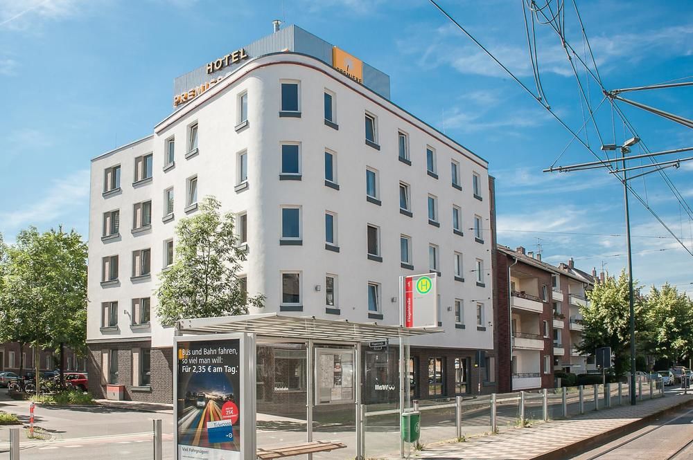 Fotos del hotel - PREMIERE CLASSE DUESSELDORF CITY