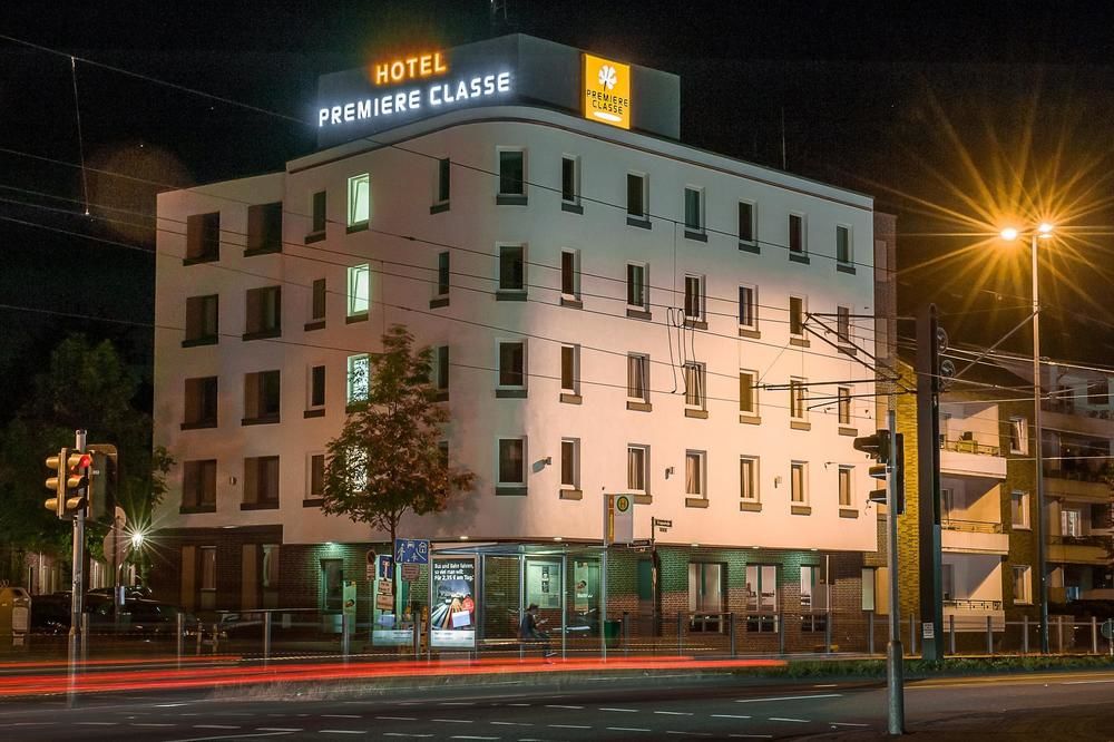 Fotos del hotel - PREMIERE CLASSE DUESSELDORF CITY