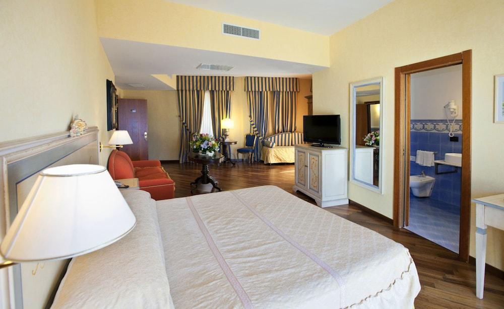 Fotos del hotel - PUNTA CAMPANELLA RESORT & SPA