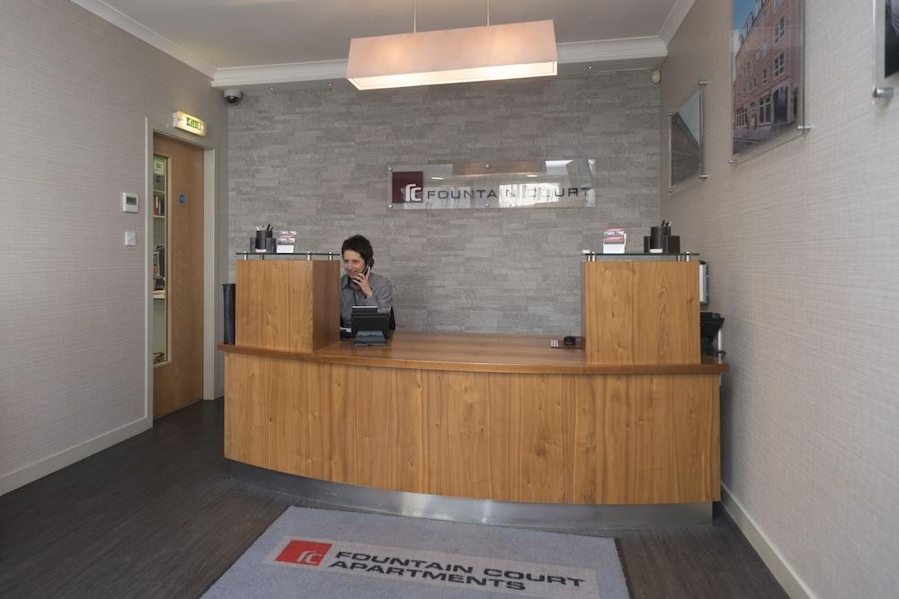 Fotos del hotel - FOUNTAIN COURT APARTMENTS - GROVE