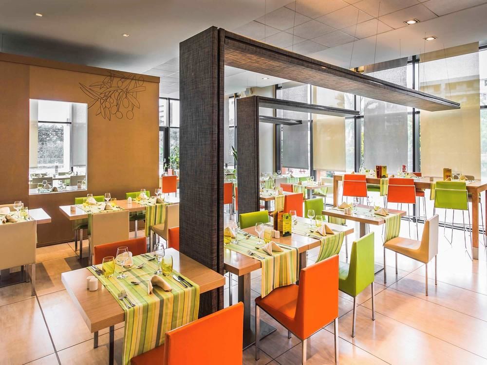 Fotos del hotel - IBIS ALGER AEROPORT