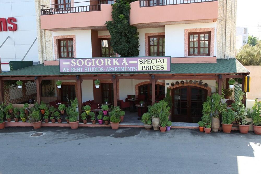 Fotos del hotel - Sogiorka Apartments