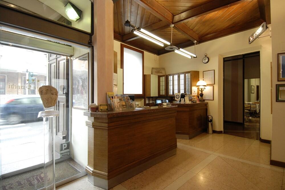 Fotos del hotel - Albergo Bianchi Stazione