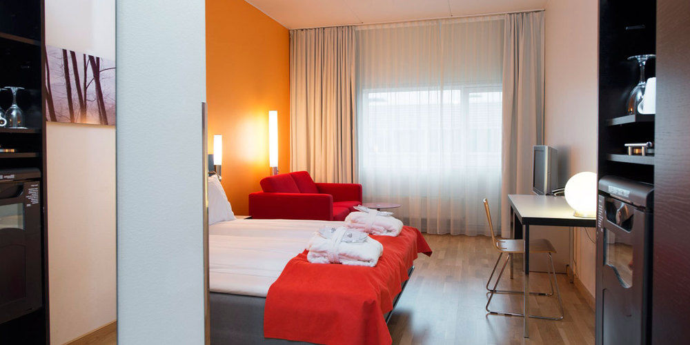 Fotos del hotel - THON HOTEL OSLO AIRPORT