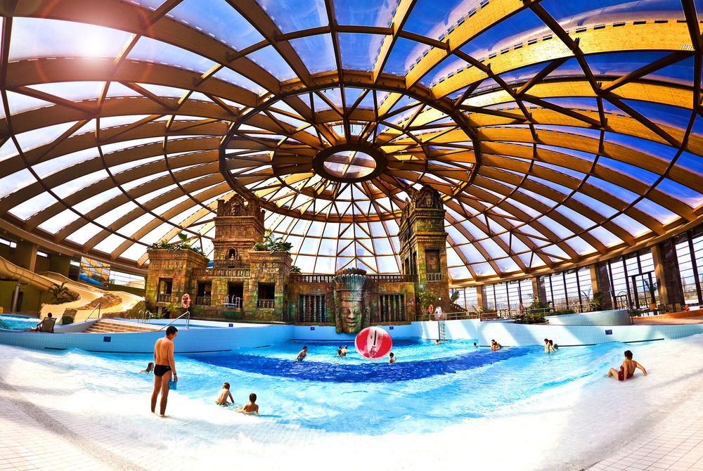 Fotos del hotel - AQUAWORLD RESORT BUDAPEST