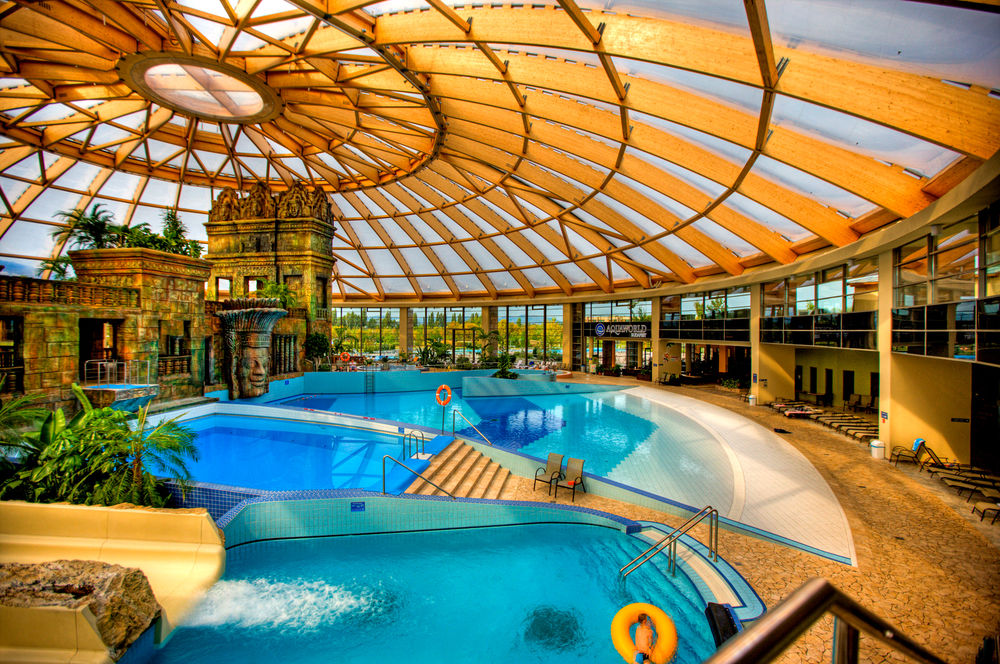 Fotos del hotel - AQUAWORLD RESORT BUDAPEST