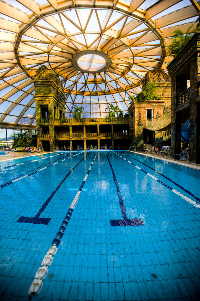 Fotos del hotel - AQUAWORLD RESORT BUDAPEST