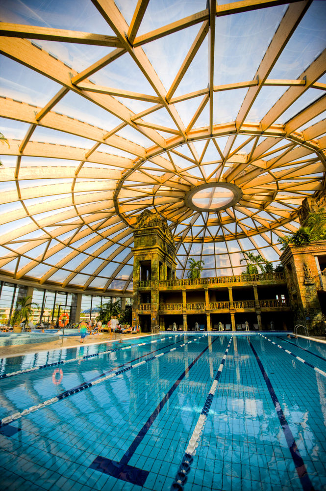 Fotos del hotel - AQUAWORLD RESORT BUDAPEST