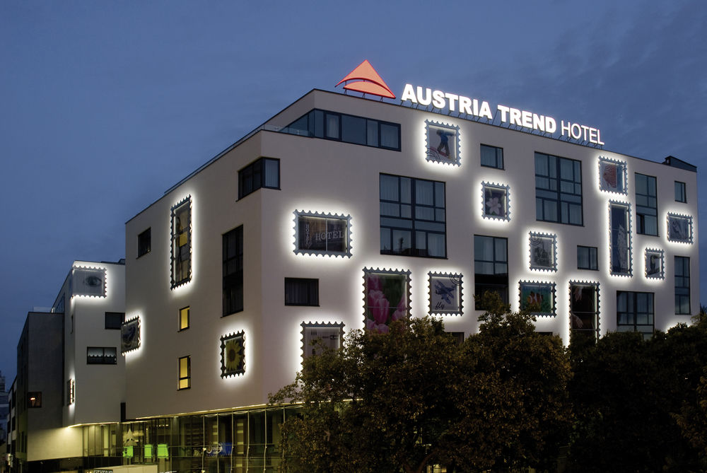 Fotos del hotel - AUSTRIA TREND HOTEL BRATISLAVA