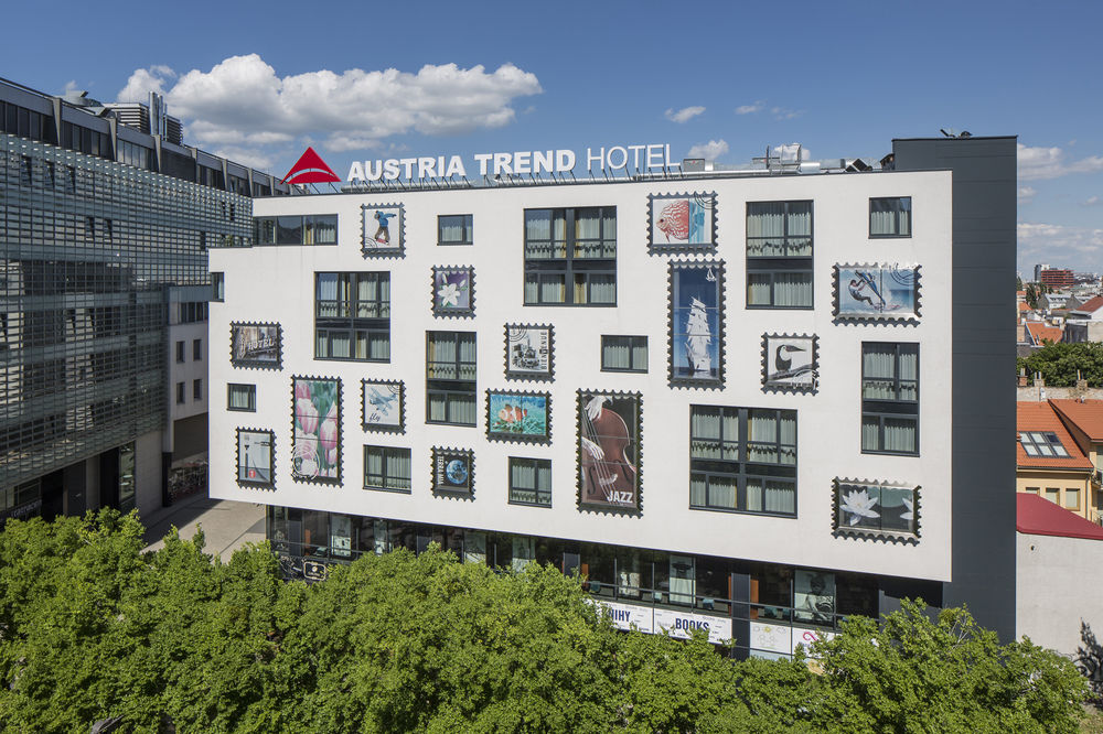 Fotos del hotel - AUSTRIA TREND HOTEL BRATISLAVA