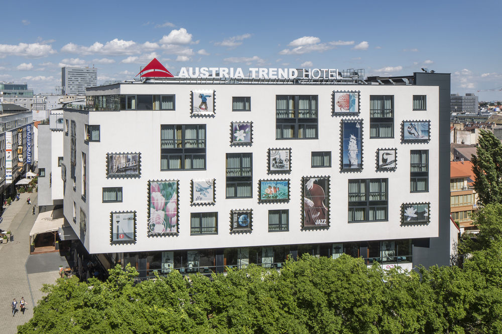 Fotos del hotel - AUSTRIA TREND HOTEL BRATISLAVA