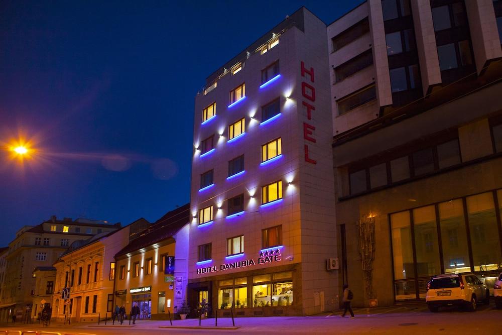 Fotos del hotel - HOTEL DANUBIA GATE