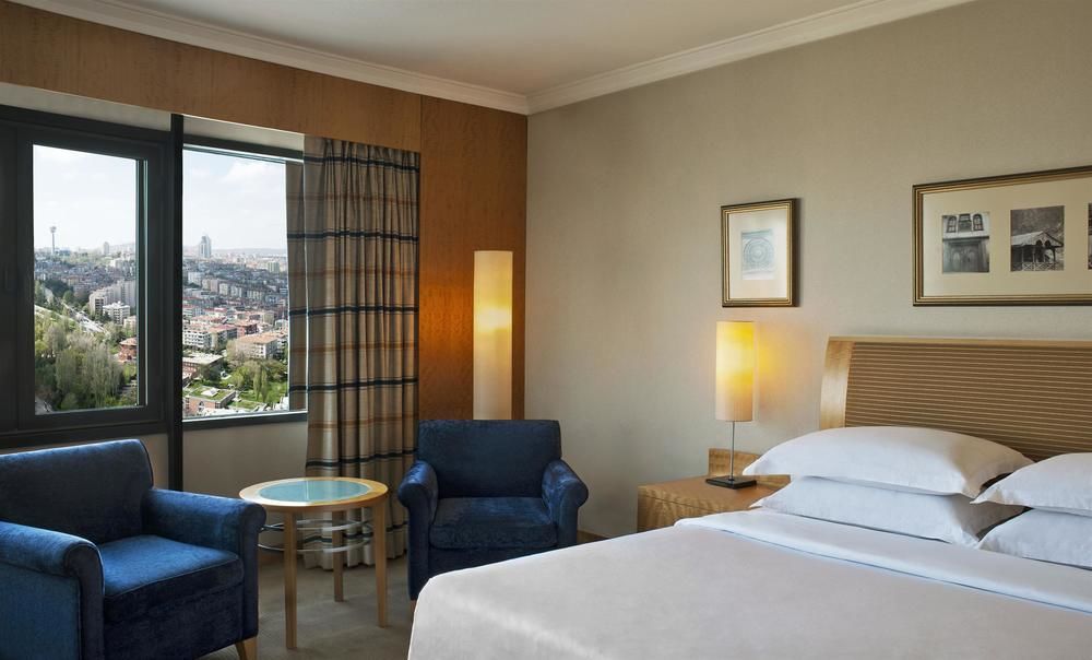 Fotos del hotel - SHERATON ANKARA