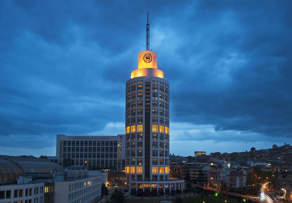 Fotos del hotel - SHERATON ANKARA