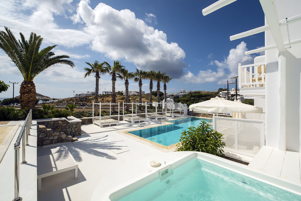 Fotos del hotel - LA RESIDENCE MYKONOS HOTEL SUITES