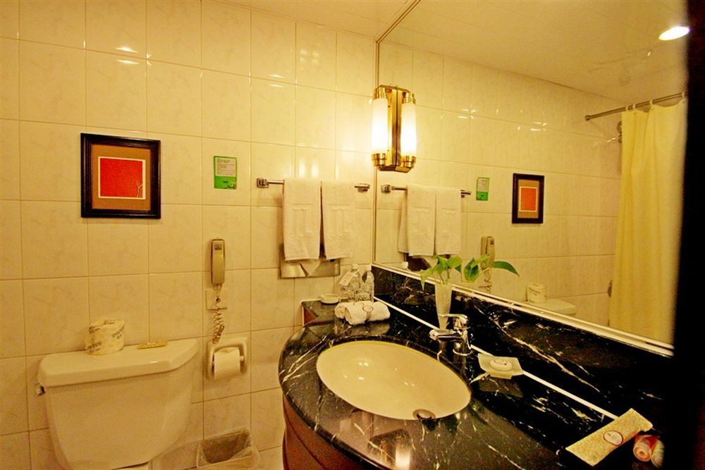 Fotos del hotel - JIN JIANG CYPRESS HOTEL