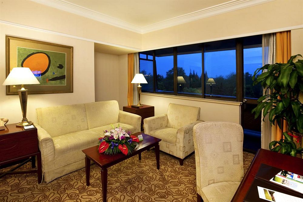 Fotos del hotel - JIN JIANG CYPRESS HOTEL