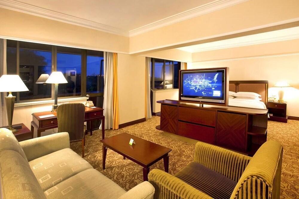 Fotos del hotel - JIN JIANG CYPRESS HOTEL