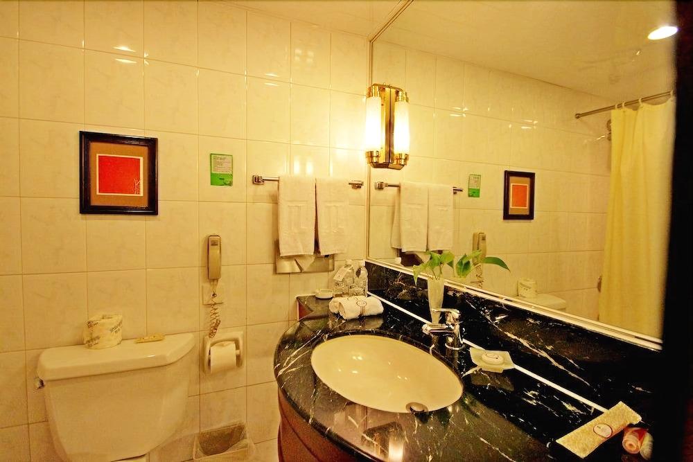 Fotos del hotel - JIN JIANG CYPRESS HOTEL