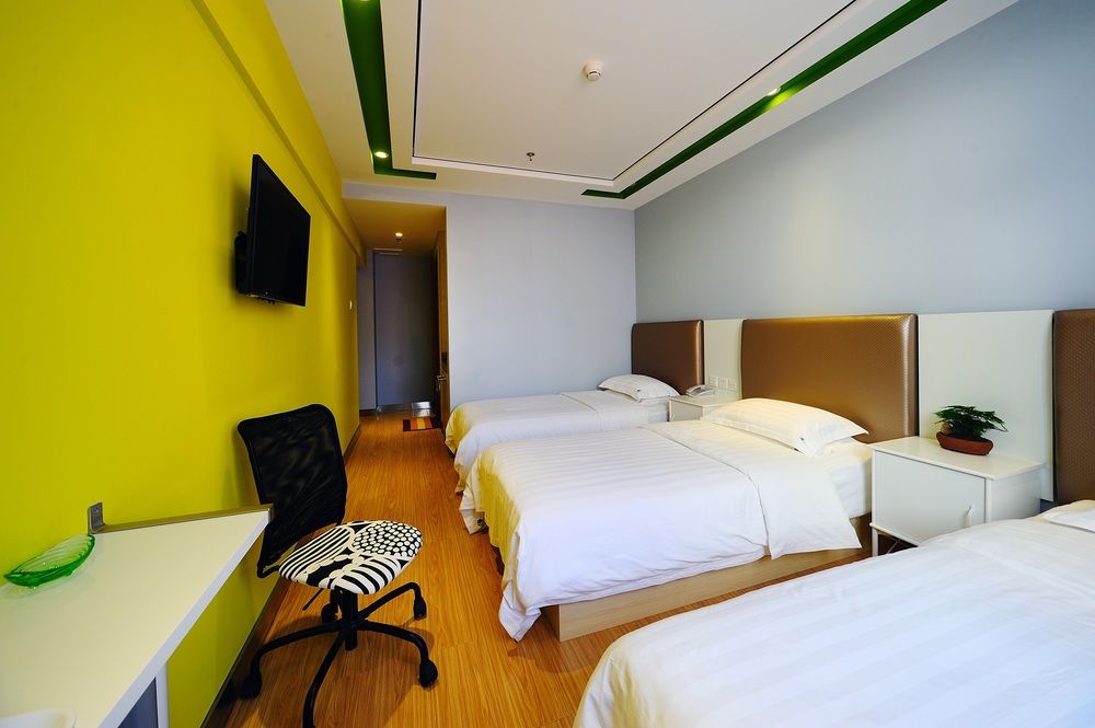Fotos del hotel - ZHONG AN