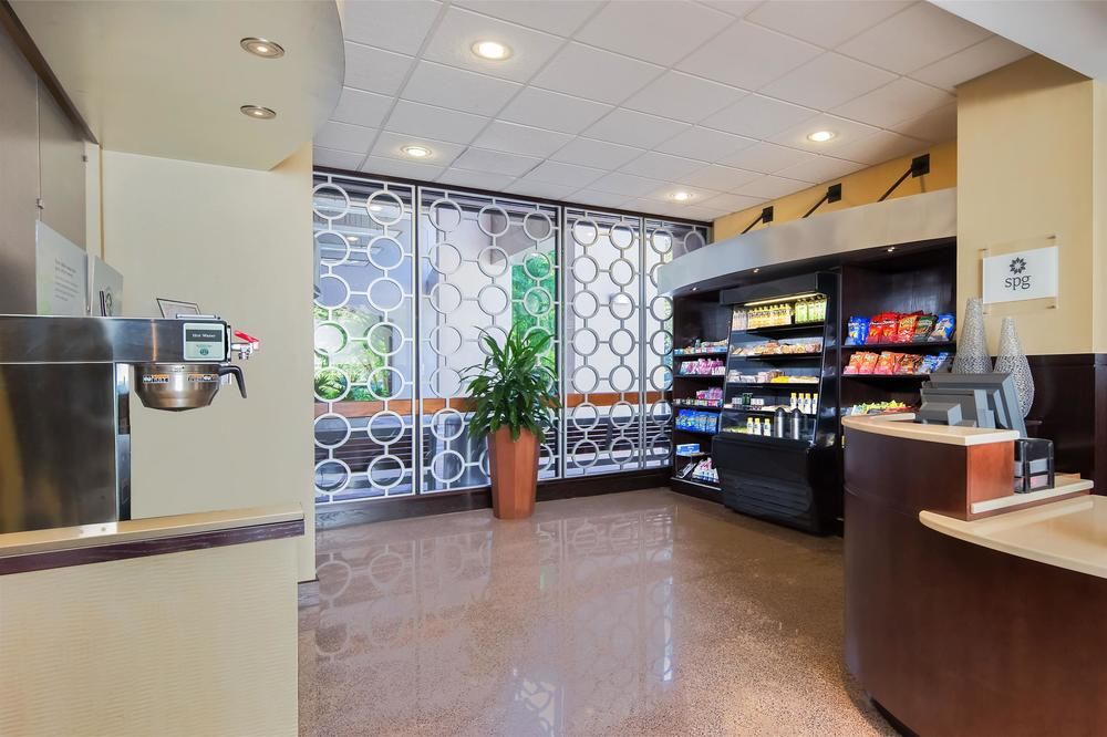 Sheraton Reston Hotel