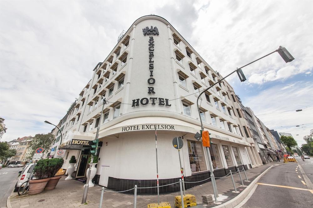 Fotos del hotel - EXCELSIOR HOTEL DUSSELDORF