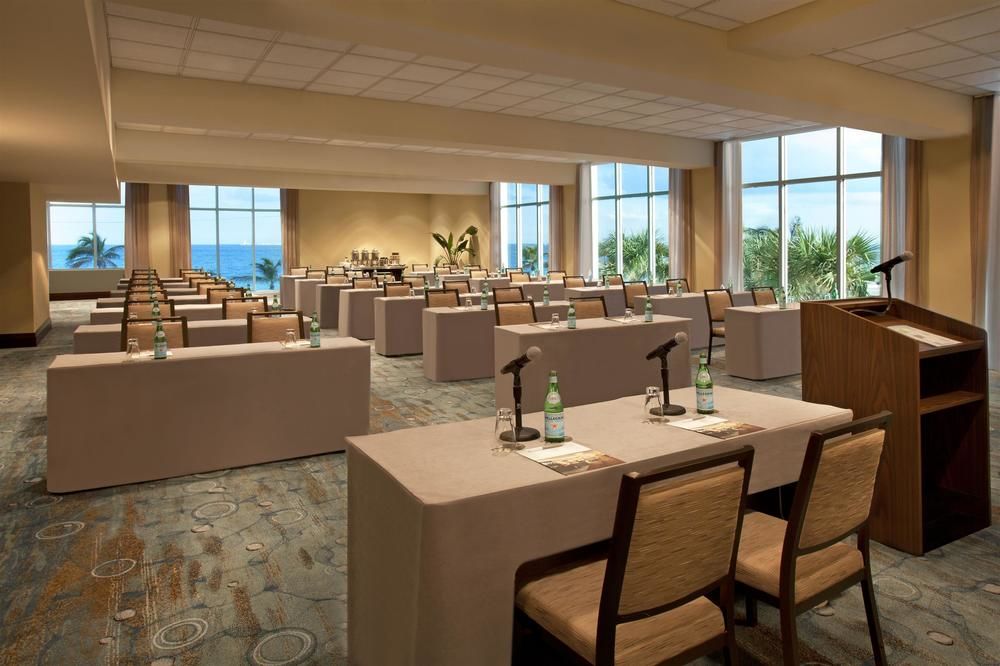 Fotos del hotel - WESTIN FORT LAUDERDALE BEACH RESORT