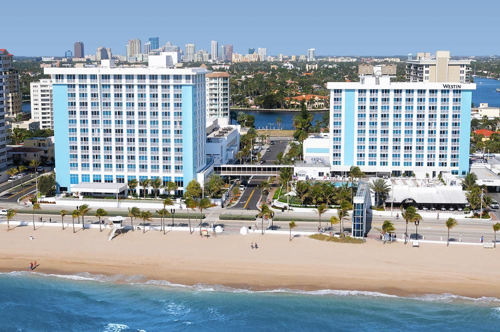 Fotos del hotel - WESTIN FORT LAUDERDALE BEACH RESORT