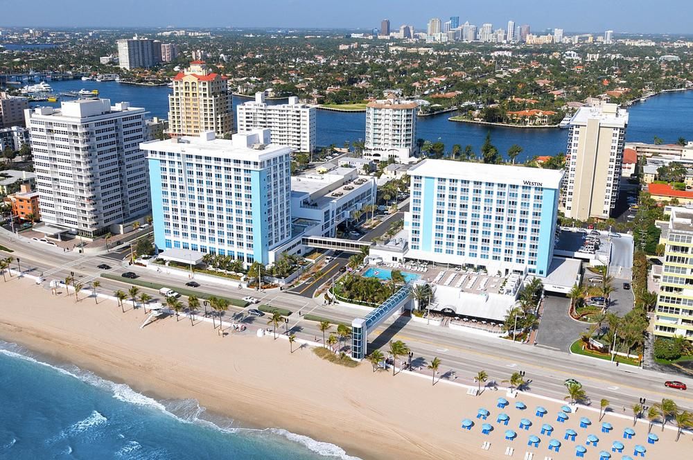 Fotos del hotel - WESTIN FORT LAUDERDALE BEACH RESORT