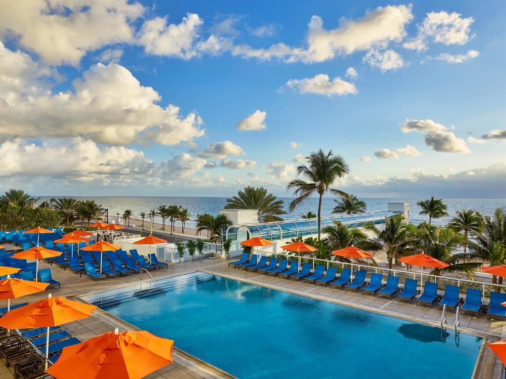 Fotos del hotel - WESTIN FORT LAUDERDALE BEACH RESORT