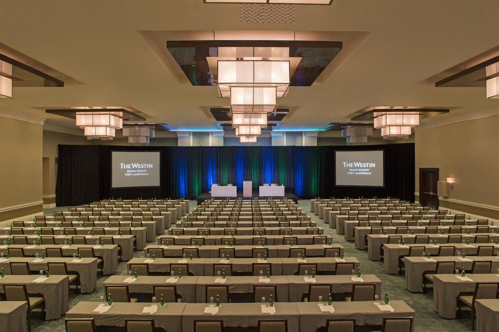 Fotos del hotel - WESTIN FORT LAUDERDALE BEACH RESORT
