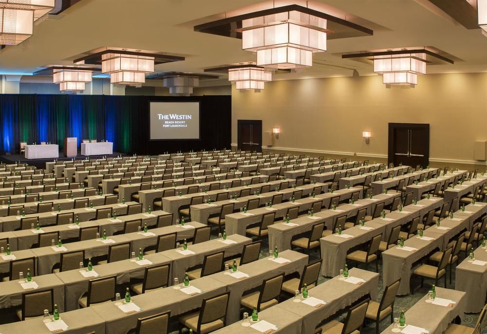 Fotos del hotel - WESTIN FORT LAUDERDALE BEACH RESORT