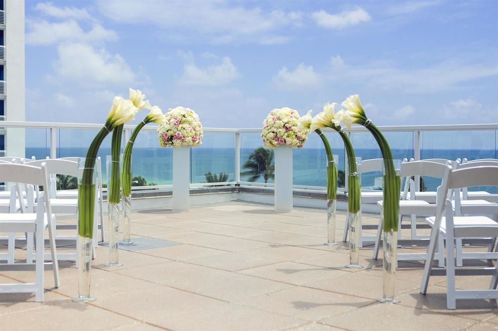 Fotos del hotel - WESTIN FORT LAUDERDALE BEACH RESORT
