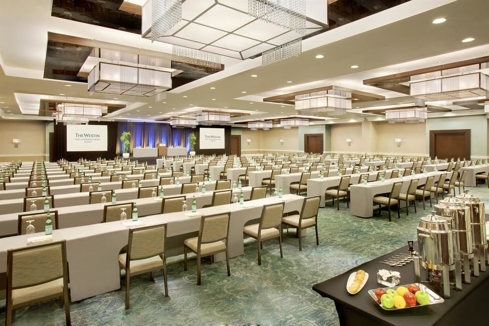 Fotos del hotel - WESTIN FORT LAUDERDALE BEACH RESORT