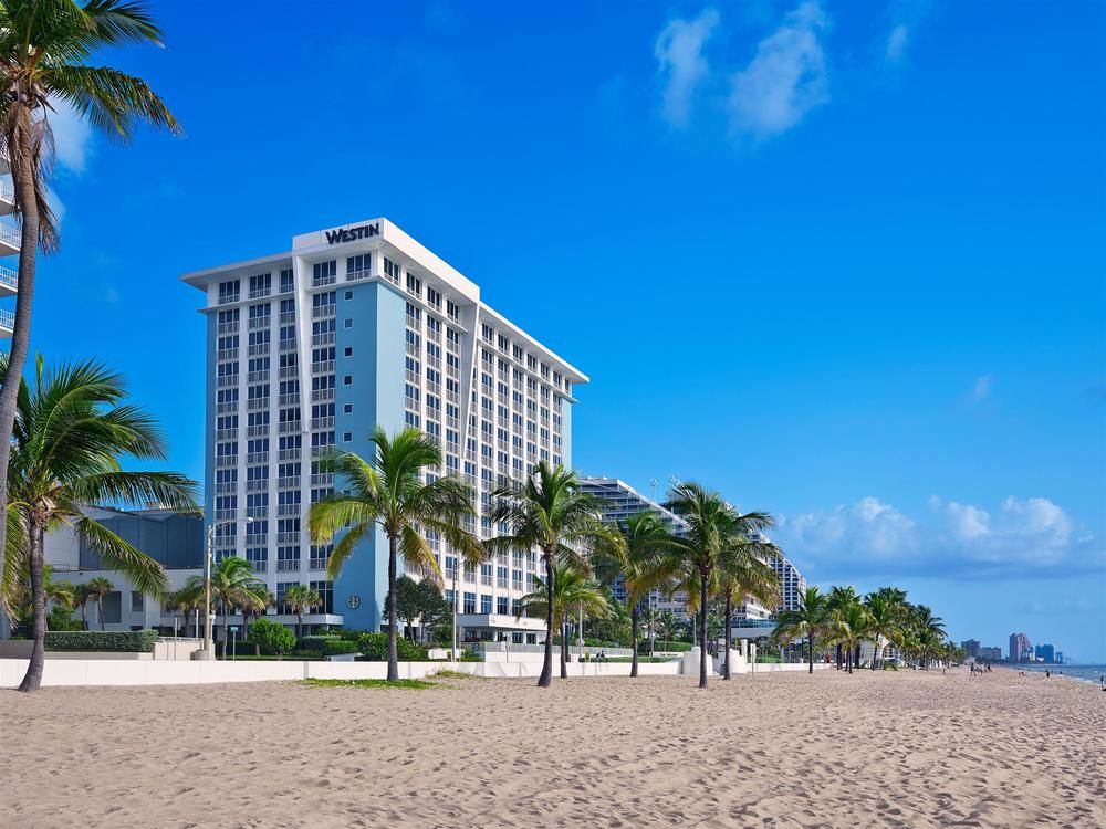 Fotos del hotel - WESTIN FORT LAUDERDALE BEACH RESORT