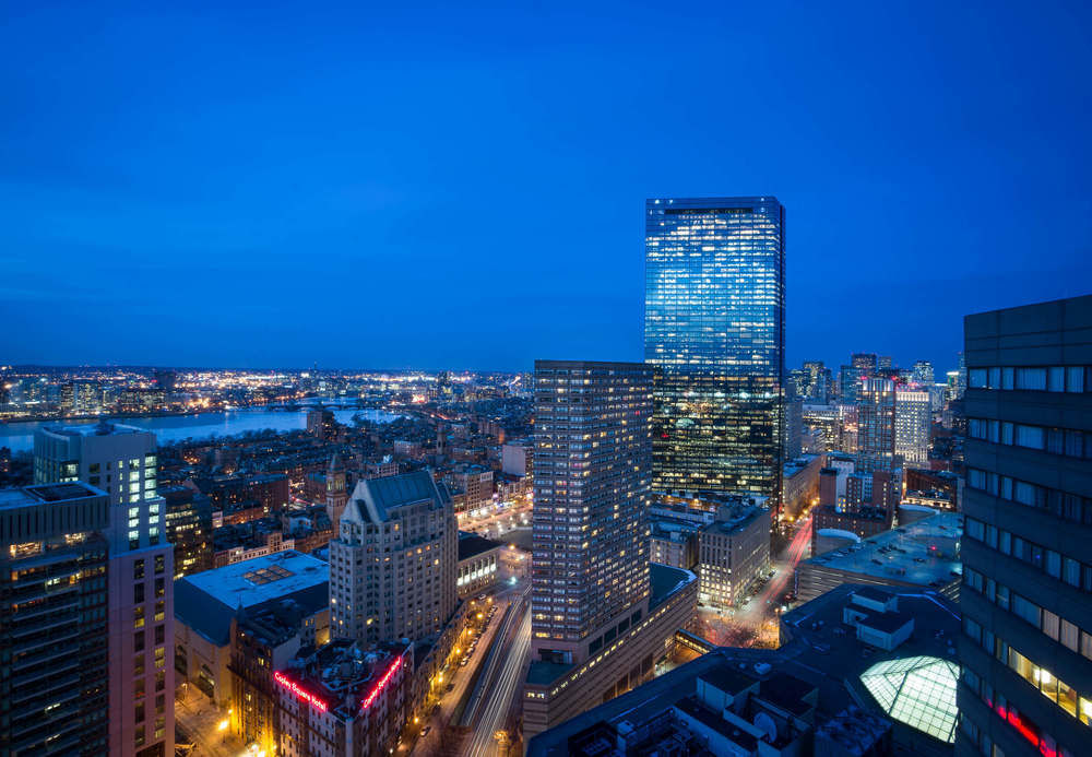 Fotos del hotel - BOSTON MARRIOTT COPLEY PLACE