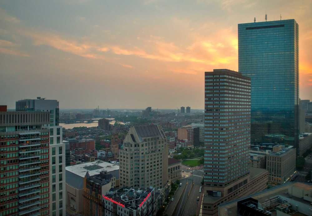 Fotos del hotel - BOSTON MARRIOTT COPLEY PLACE