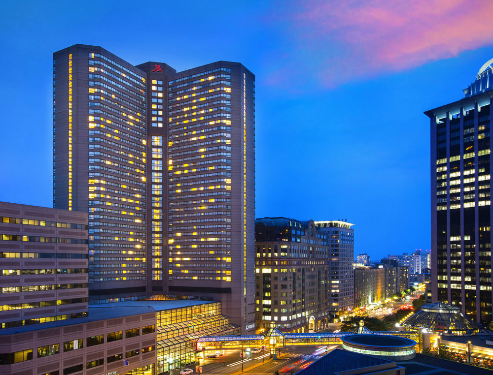 Fotos del hotel - BOSTON MARRIOTT COPLEY PLACE