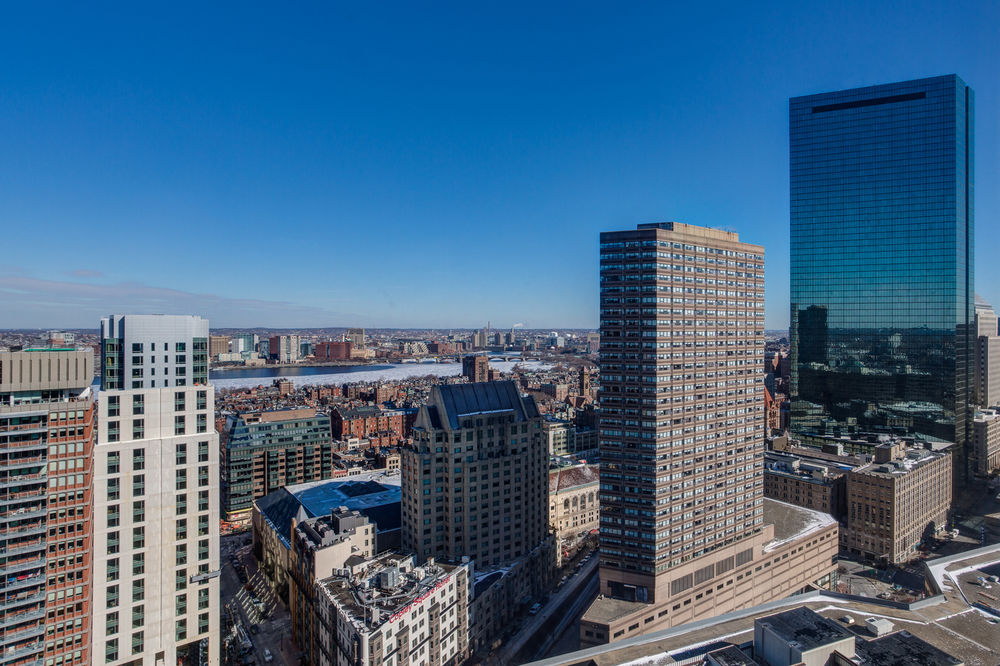 Fotos del hotel - BOSTON MARRIOTT COPLEY PLACE