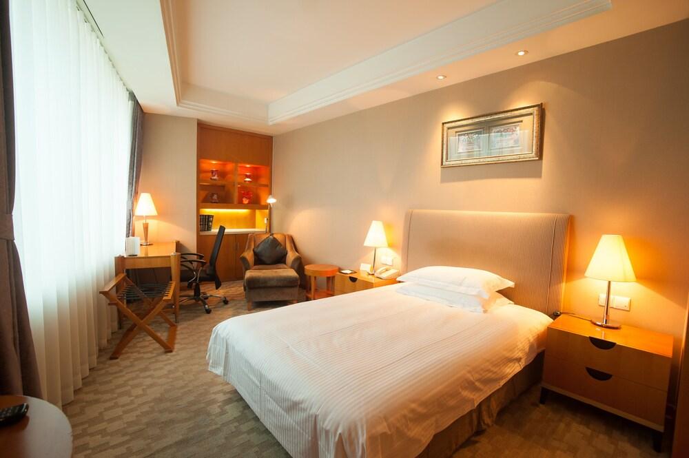 Fotos del hotel - Jin Jiang Tian Cheng Hotel