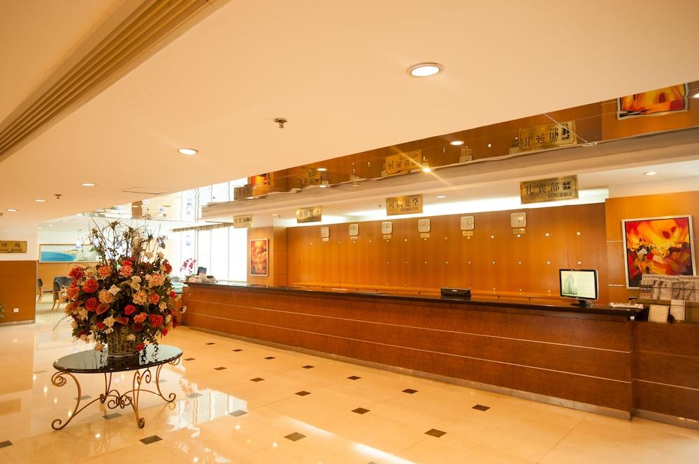 Fotos del hotel - Jin Jiang Tian Cheng Hotel