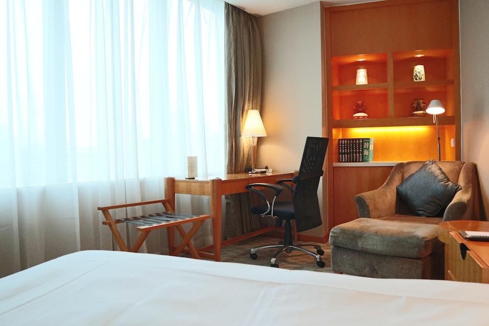 Fotos del hotel - Jin Jiang Tian Cheng Hotel